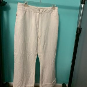 Linen pants